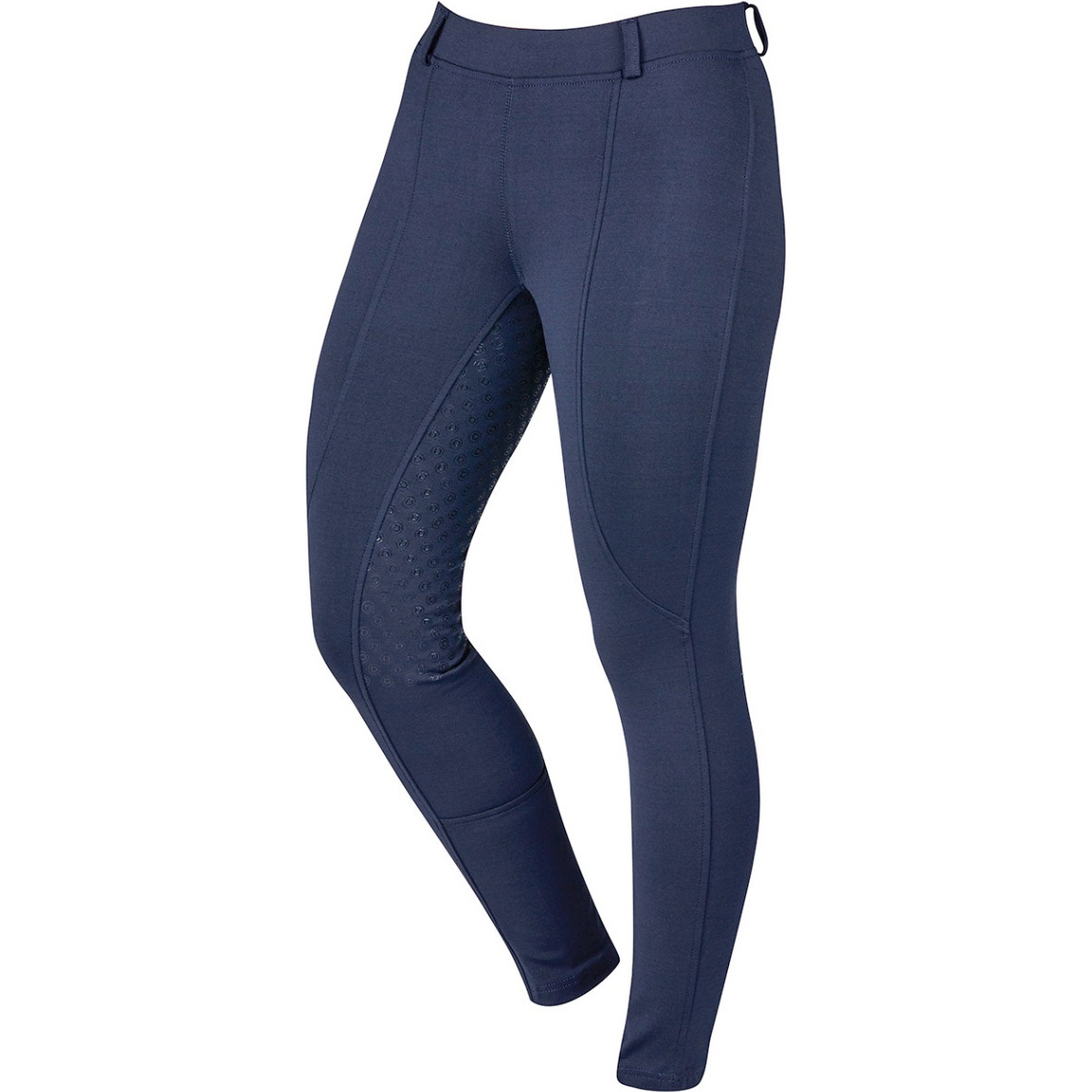 Dublin Womens Performance Cool-It Gel Riding Tights 590203 - Navy